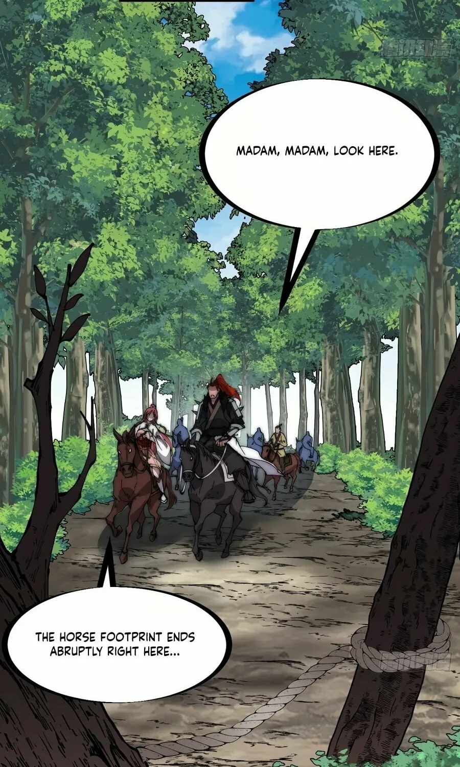 Read It Starts With A Mountain chapter 304 image 25 on Lezhin