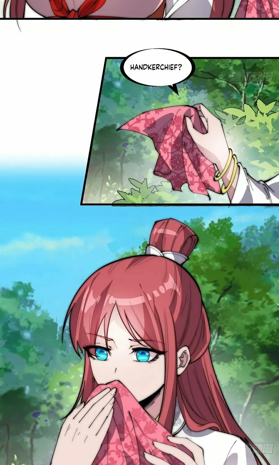 Read It Starts With A Mountain chapter 304 image 29 on Lezhin