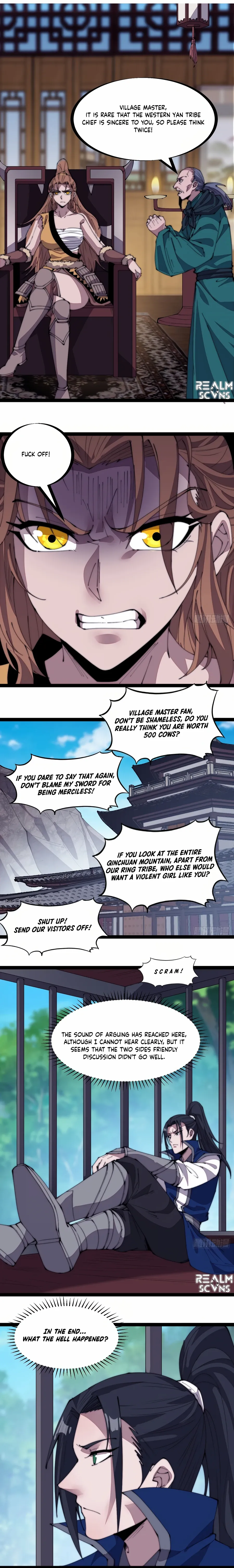 Read It Starts With A Mountain chapter 305 image 11 on Lezhin