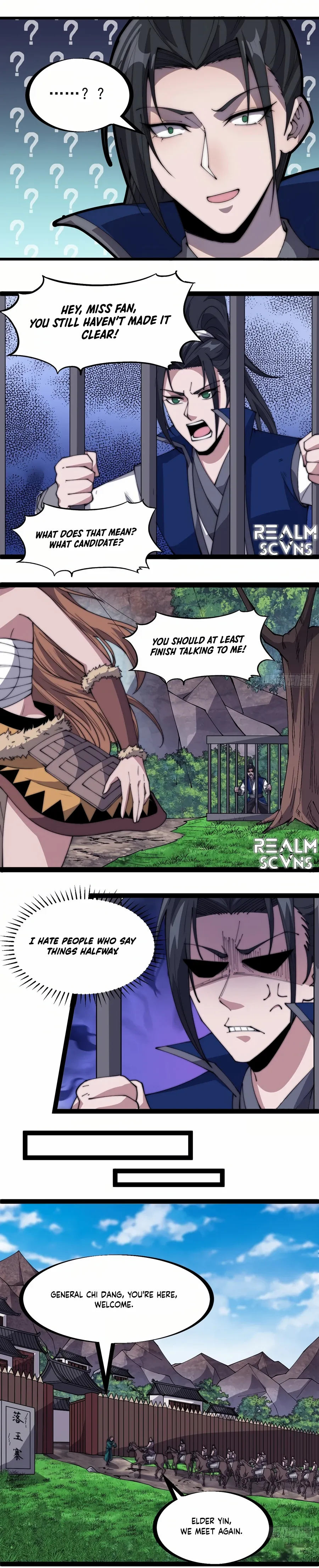 Read It Starts With A Mountain chapter 305 image 6 on Lezhin