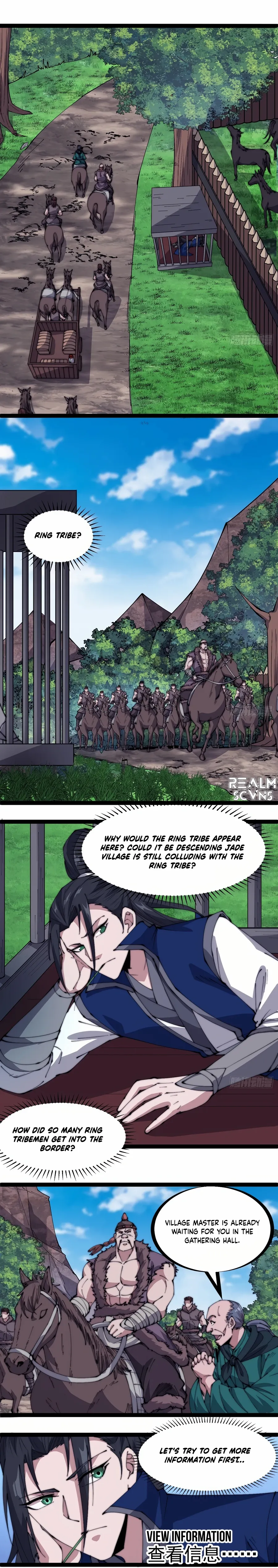 Read It Starts With A Mountain chapter 305 image 7 on Lezhin