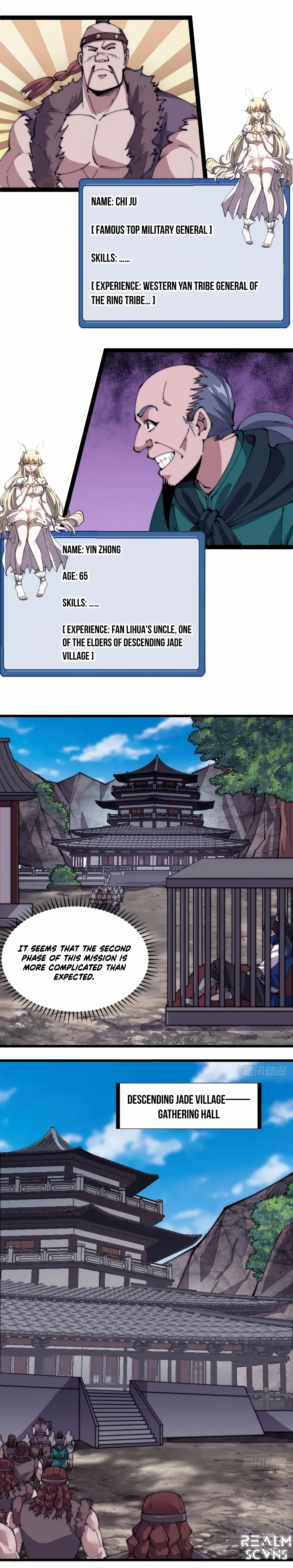 Read It Starts With A Mountain chapter 305 image 8 on Lezhin