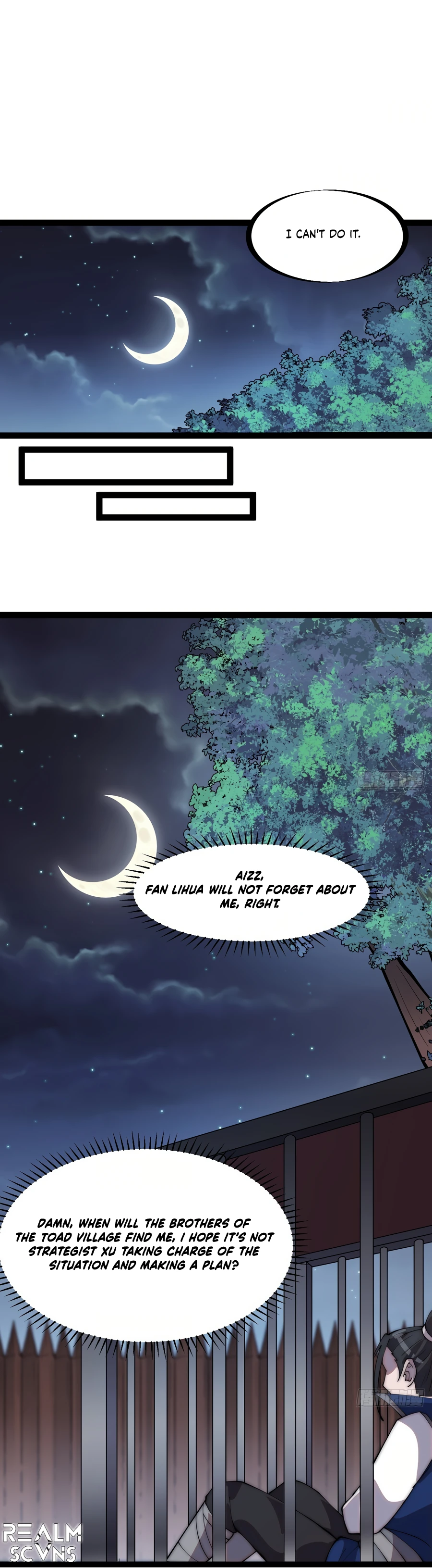 Read It Starts With A Mountain chapter 306 image 9 on Lezhin