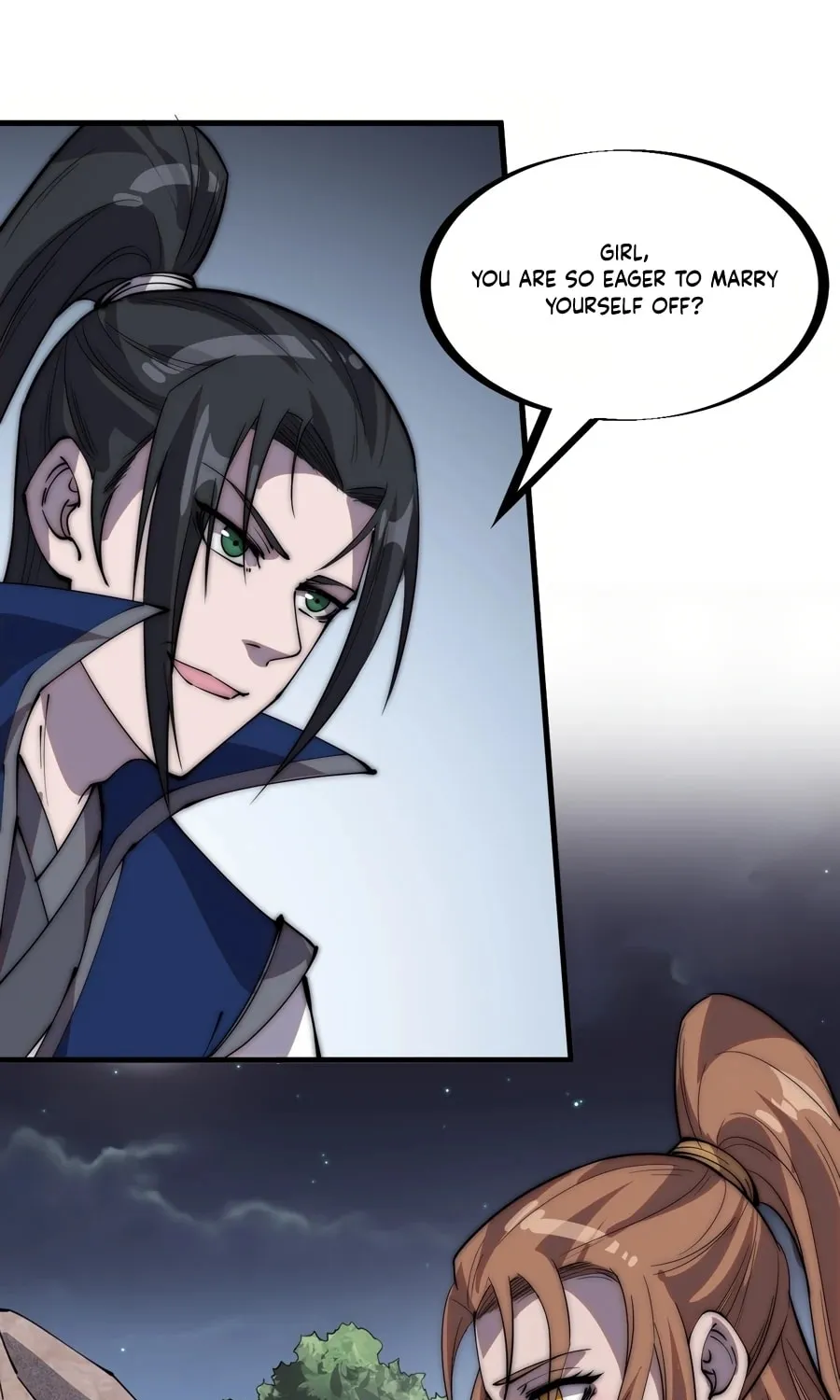 Read It Starts With A Mountain chapter 307 image 19 on Lezhin