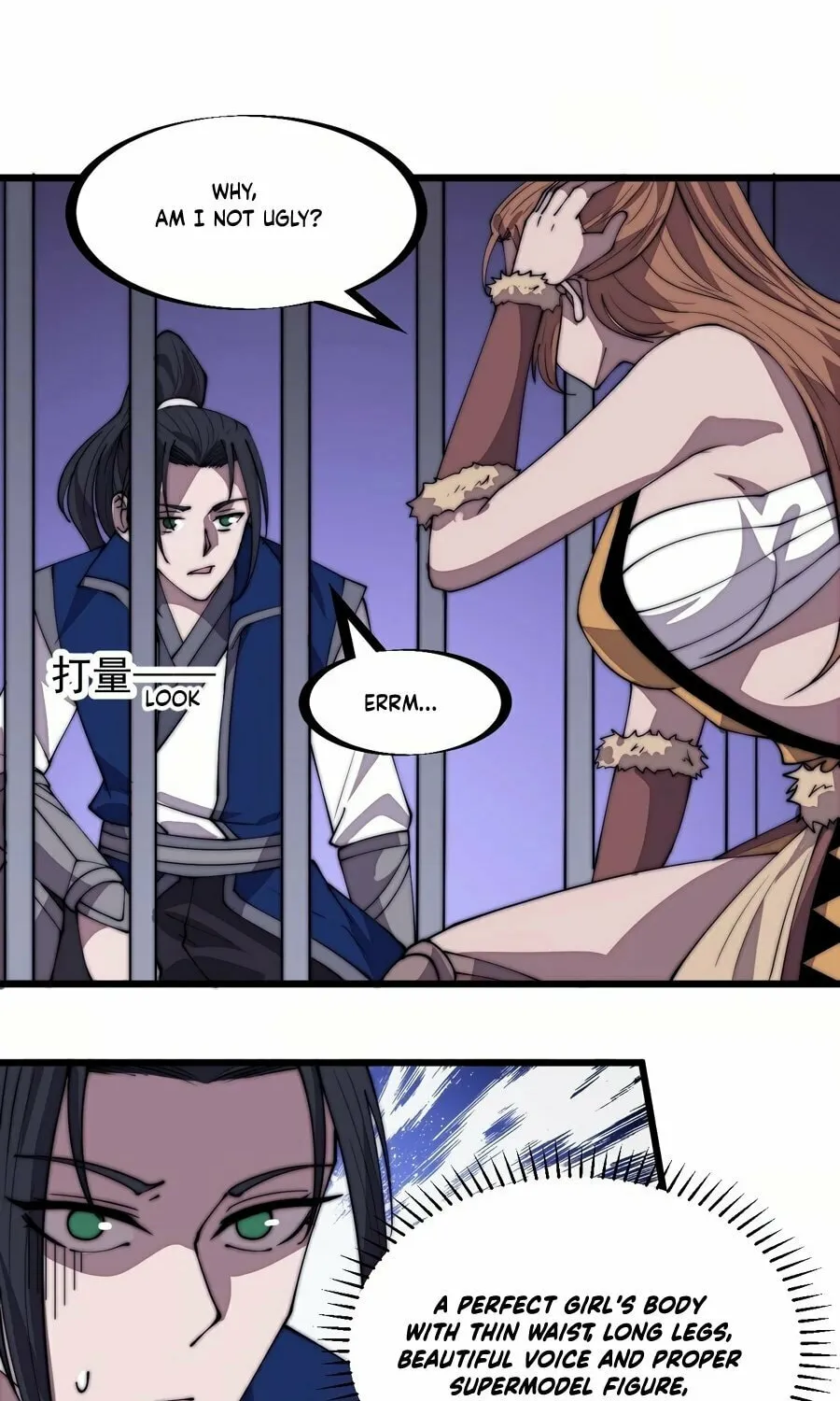 Read It Starts With A Mountain chapter 307 image 23 on Lezhin