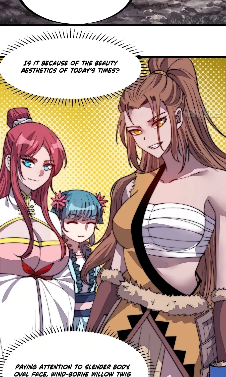 Read It Starts With A Mountain chapter 307 image 26 on Lezhin