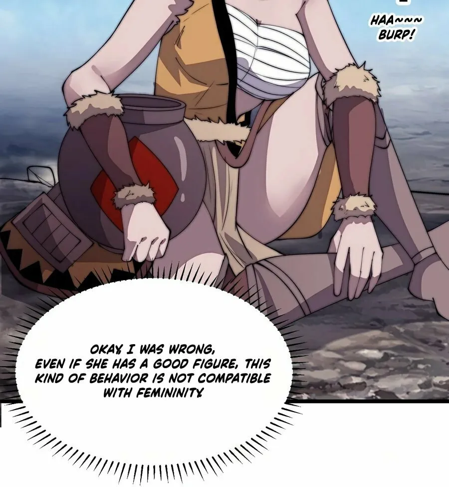 Read It Starts With A Mountain chapter 307 image 31 on Lezhin