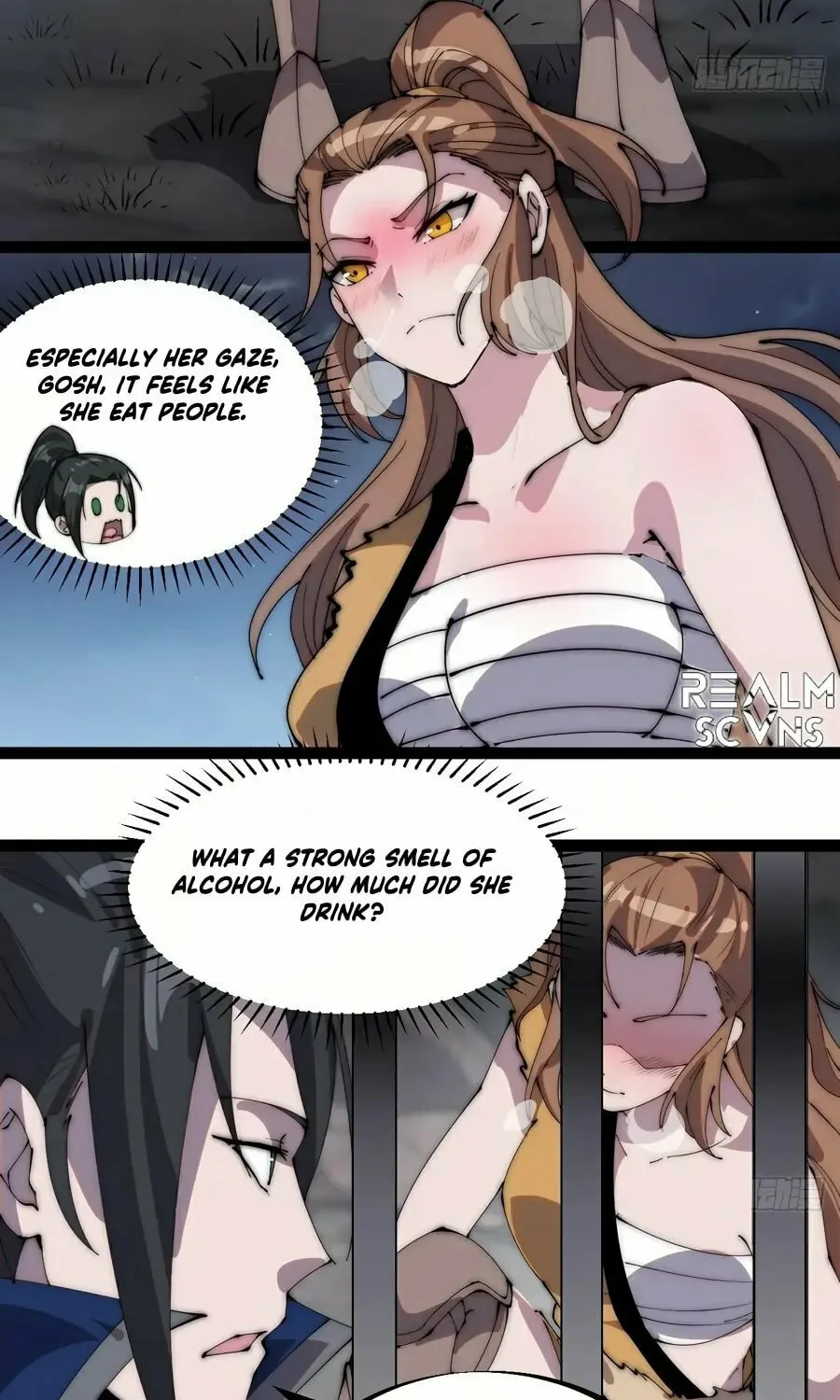 Read It Starts With A Mountain chapter 307 image 4 on Lezhin