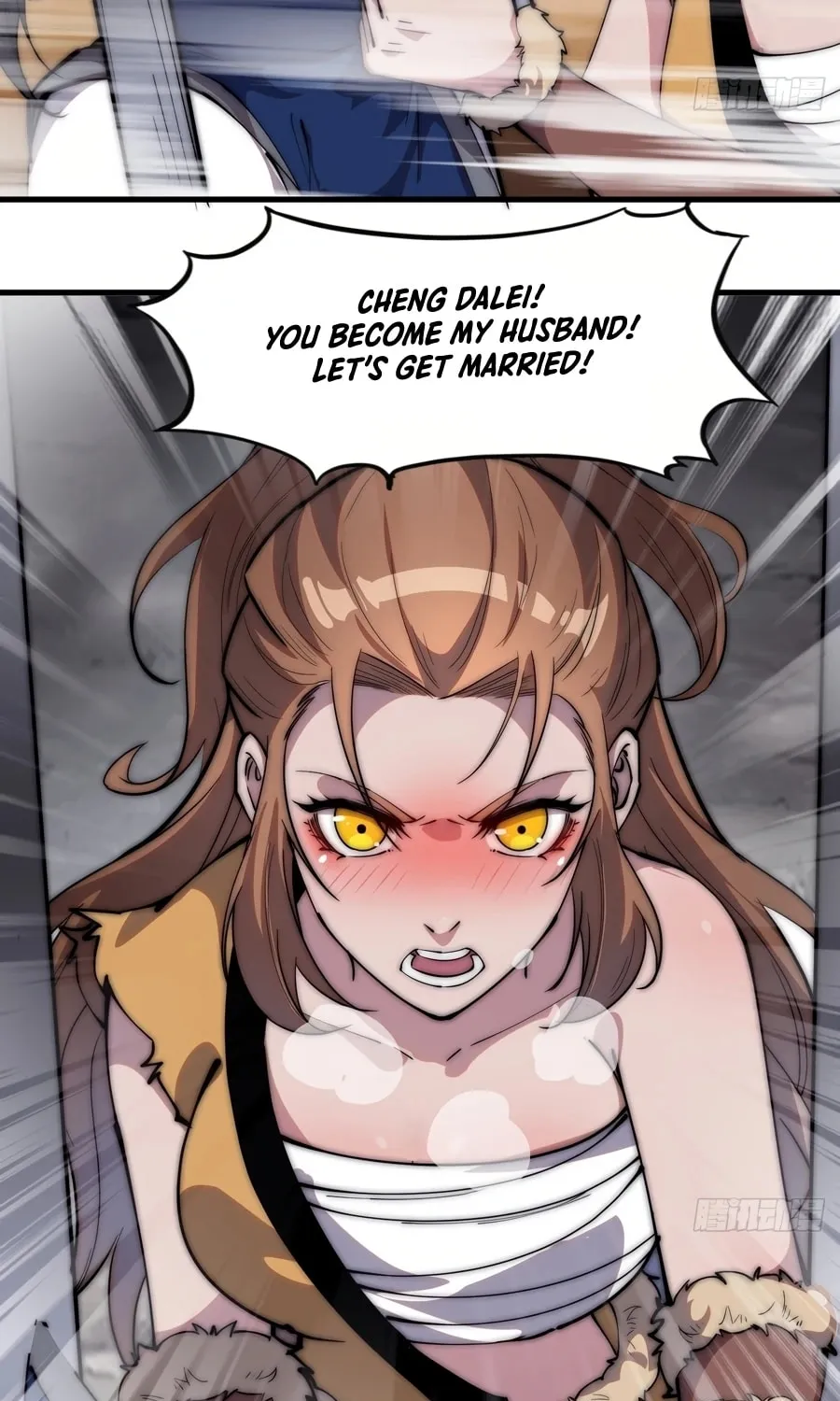 Read It Starts With A Mountain chapter 307 image 8 on Lezhin