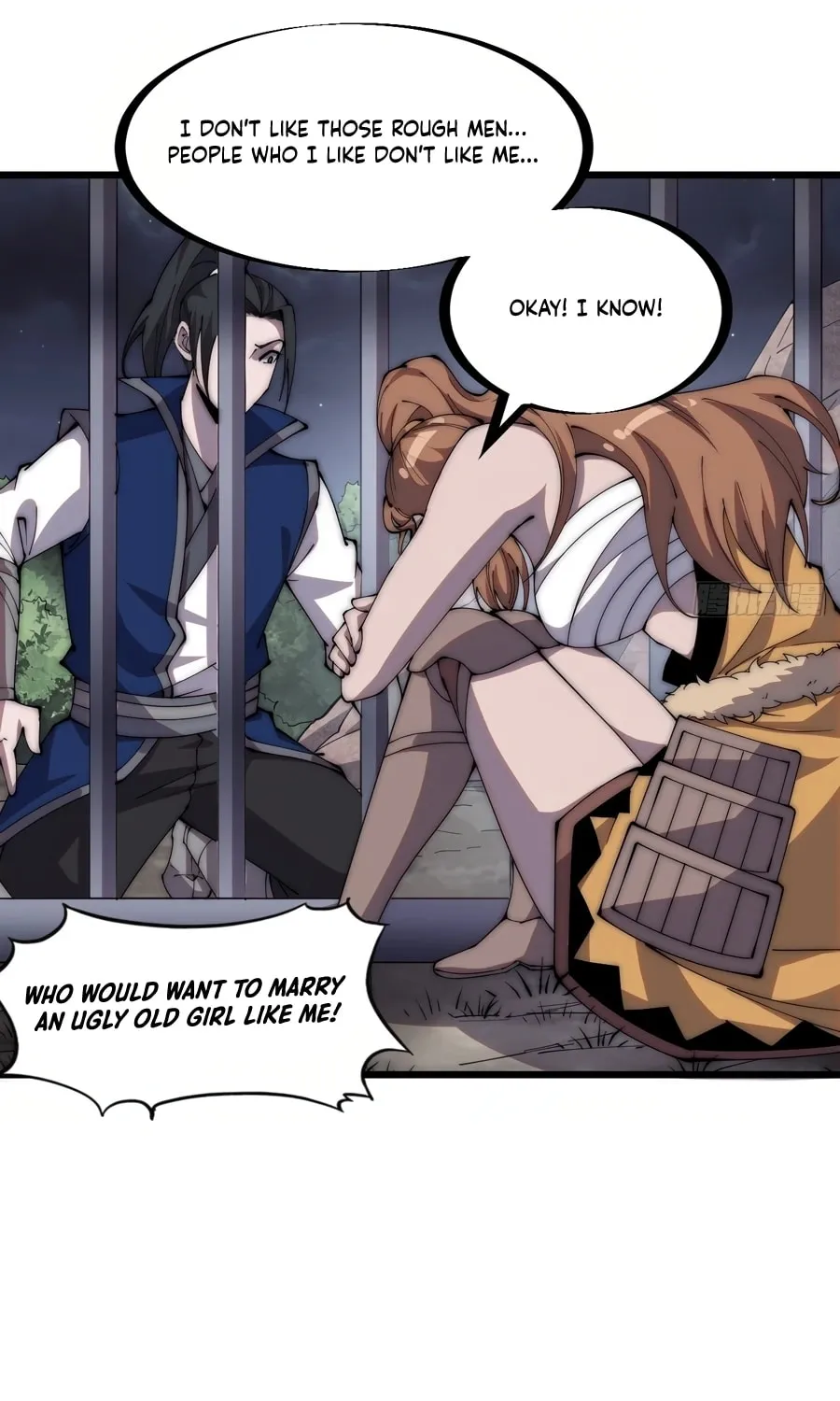Read It Starts With A Mountain chapter 308 image 14 on Lezhin