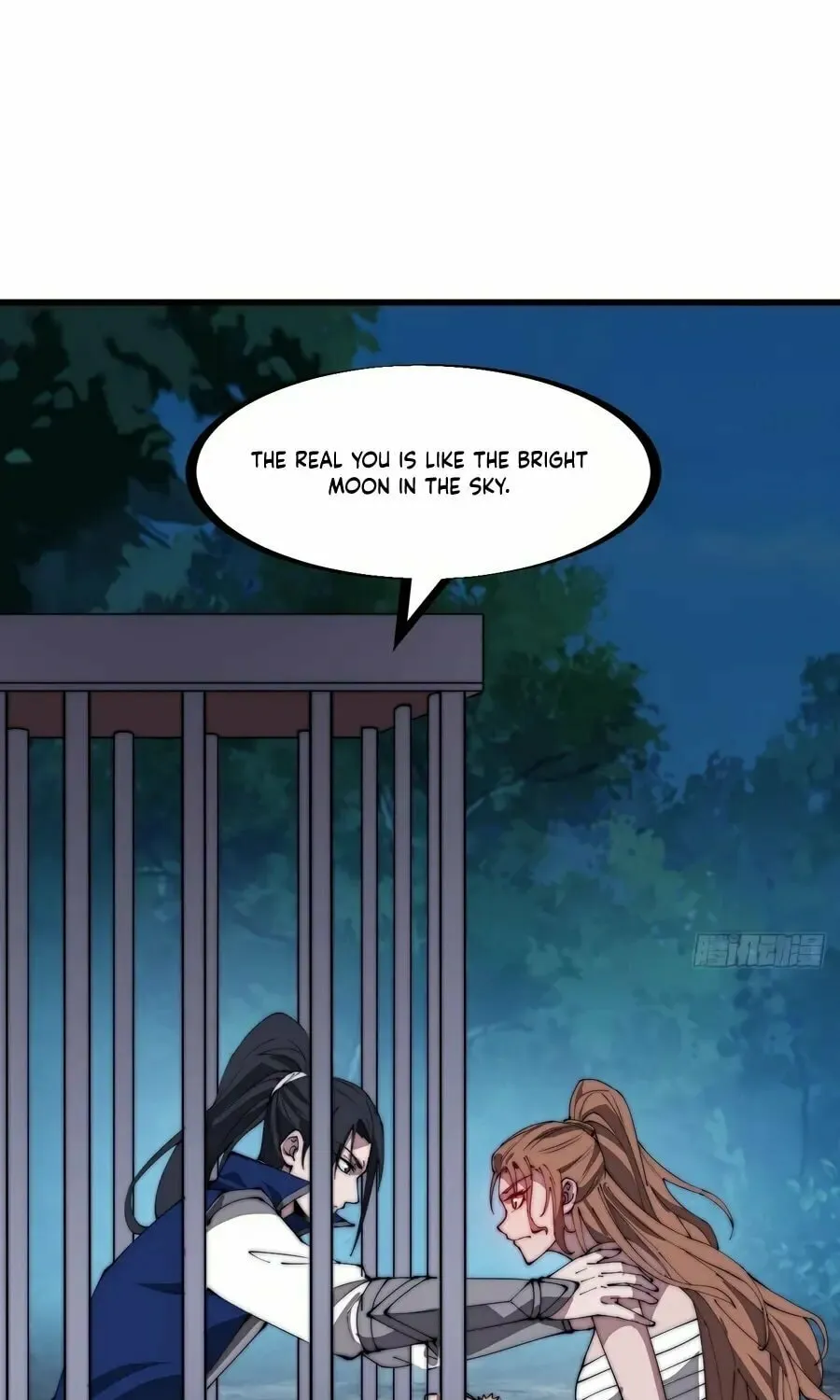 Read It Starts With A Mountain chapter 308 image 24 on Lezhin