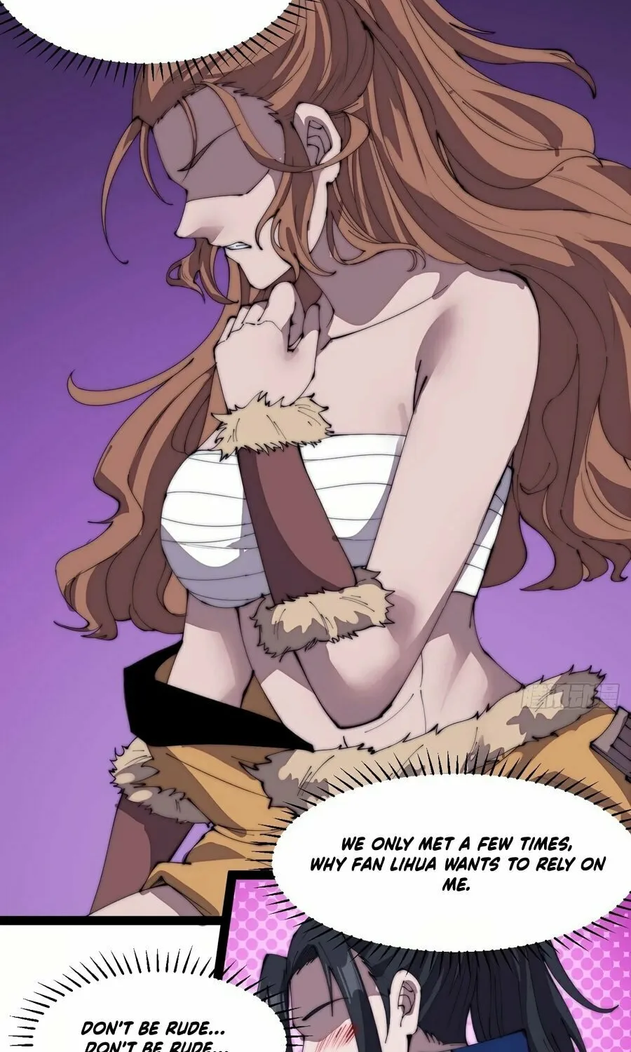 Read It Starts With A Mountain chapter 308 image 4 on Lezhin
