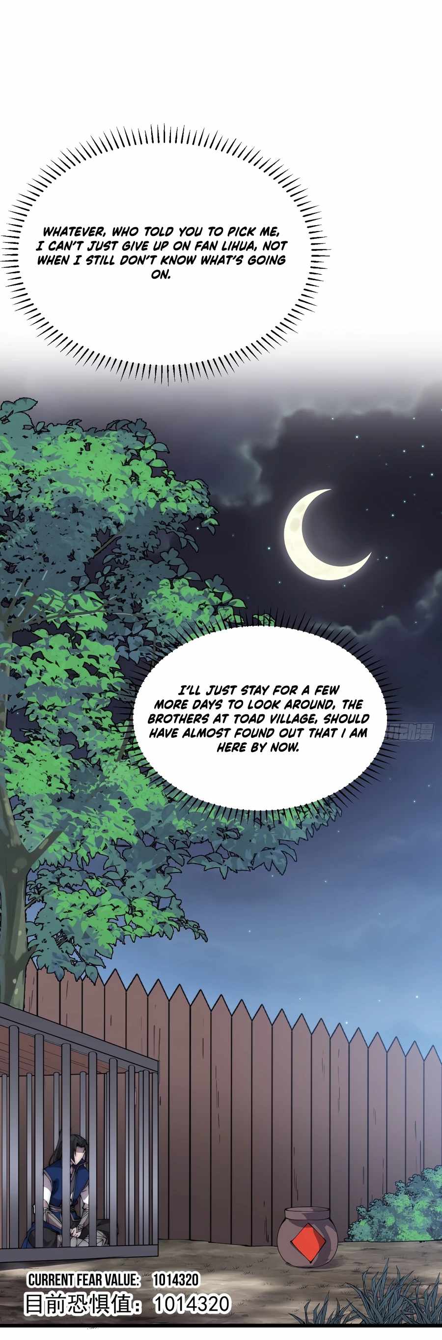 Read It Starts With A Mountain chapter 309 image 11 on Lezhin
