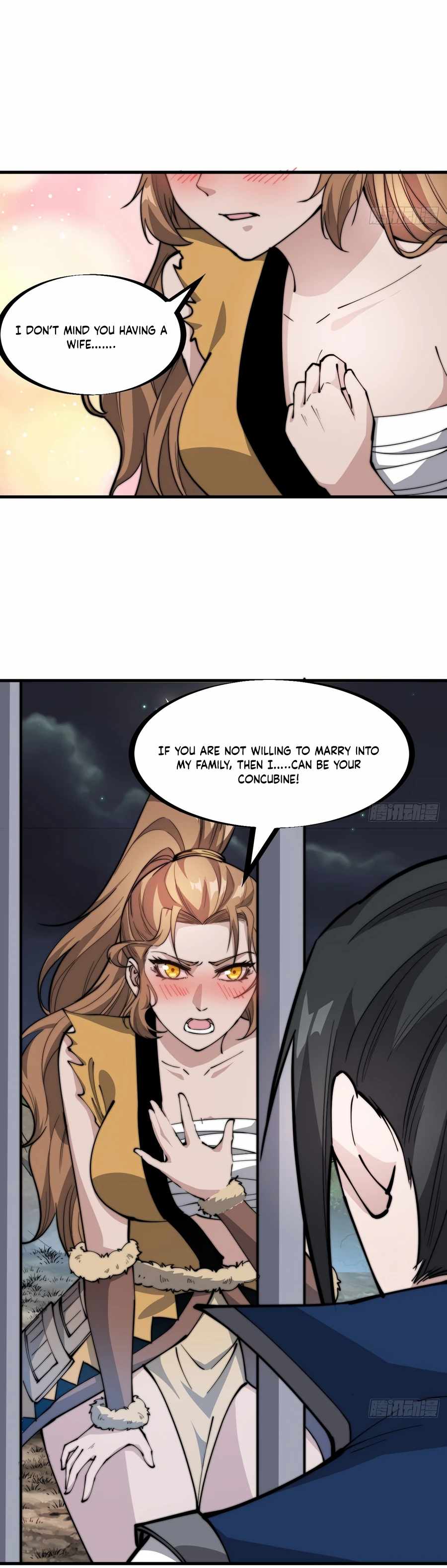 Read It Starts With A Mountain chapter 309 image 3 on Lezhin