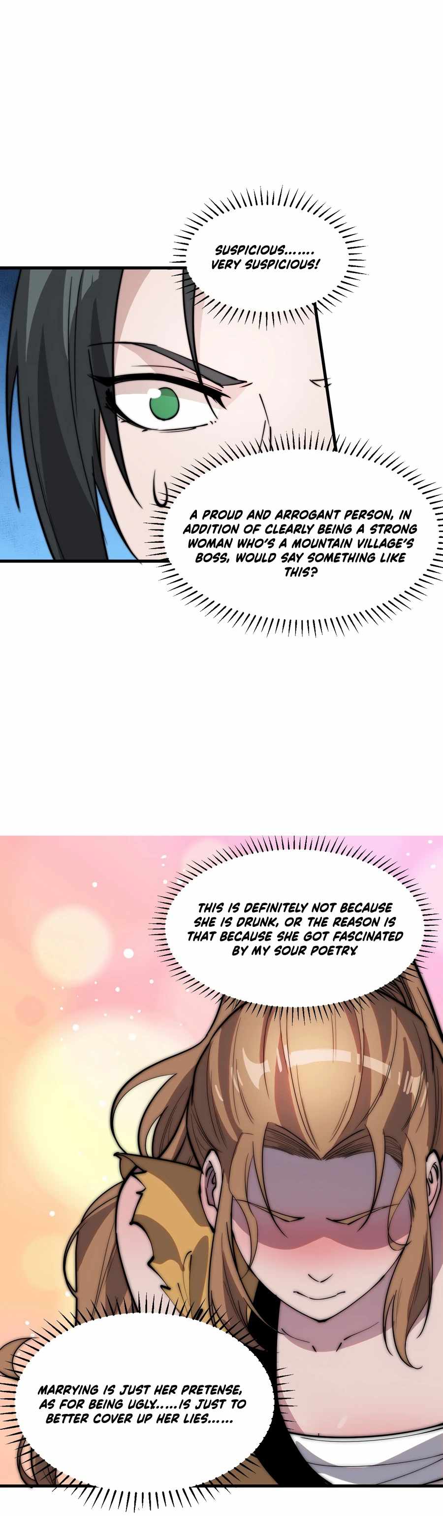 Read It Starts With A Mountain chapter 309 image 5 on Lezhin