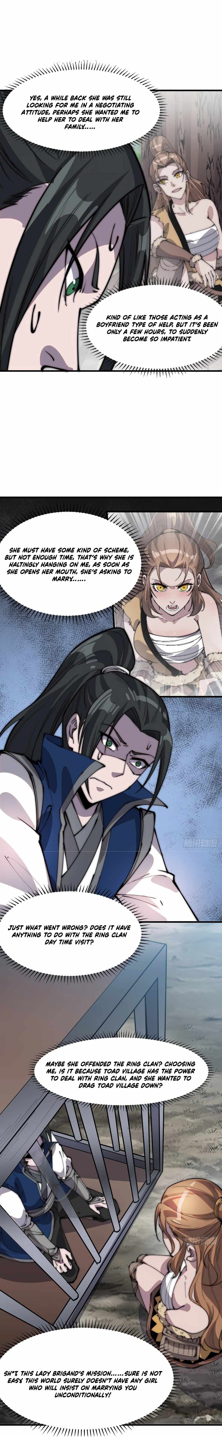 Read It Starts With A Mountain chapter 309 image 6 on Lezhin