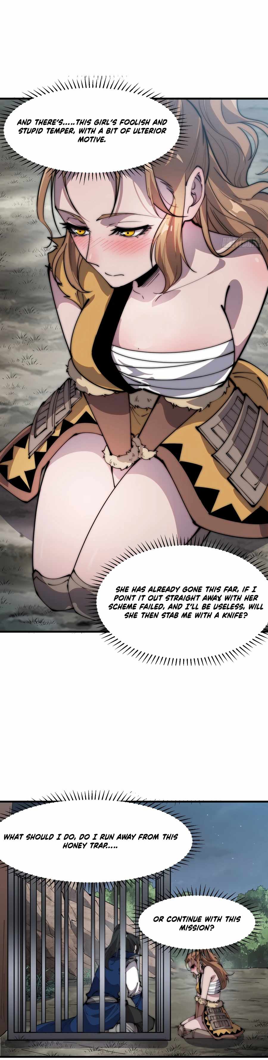Read It Starts With A Mountain chapter 309 image 7 on Lezhin