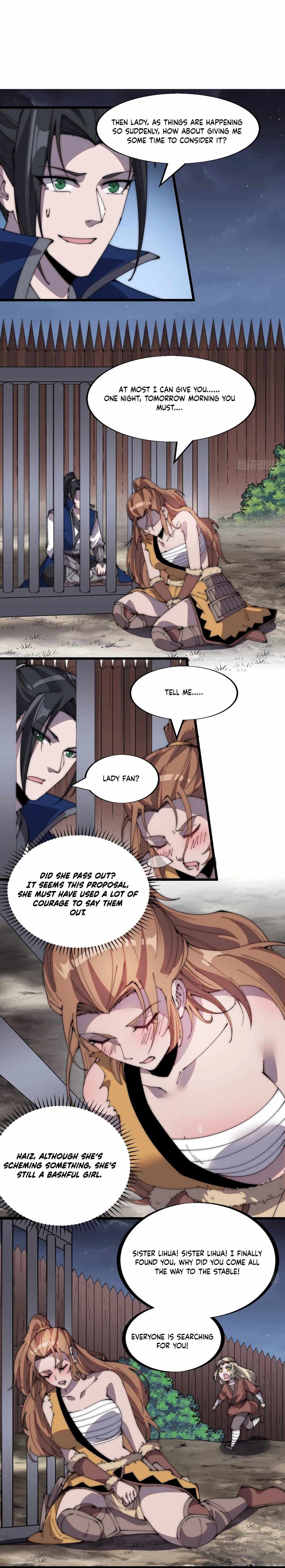 Read It Starts With A Mountain chapter 309 image 9 on Lezhin