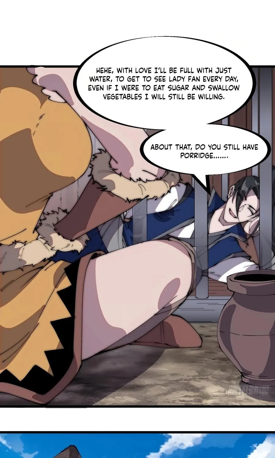 Read It Starts With A Mountain chapter 310 image 12 on Lezhin