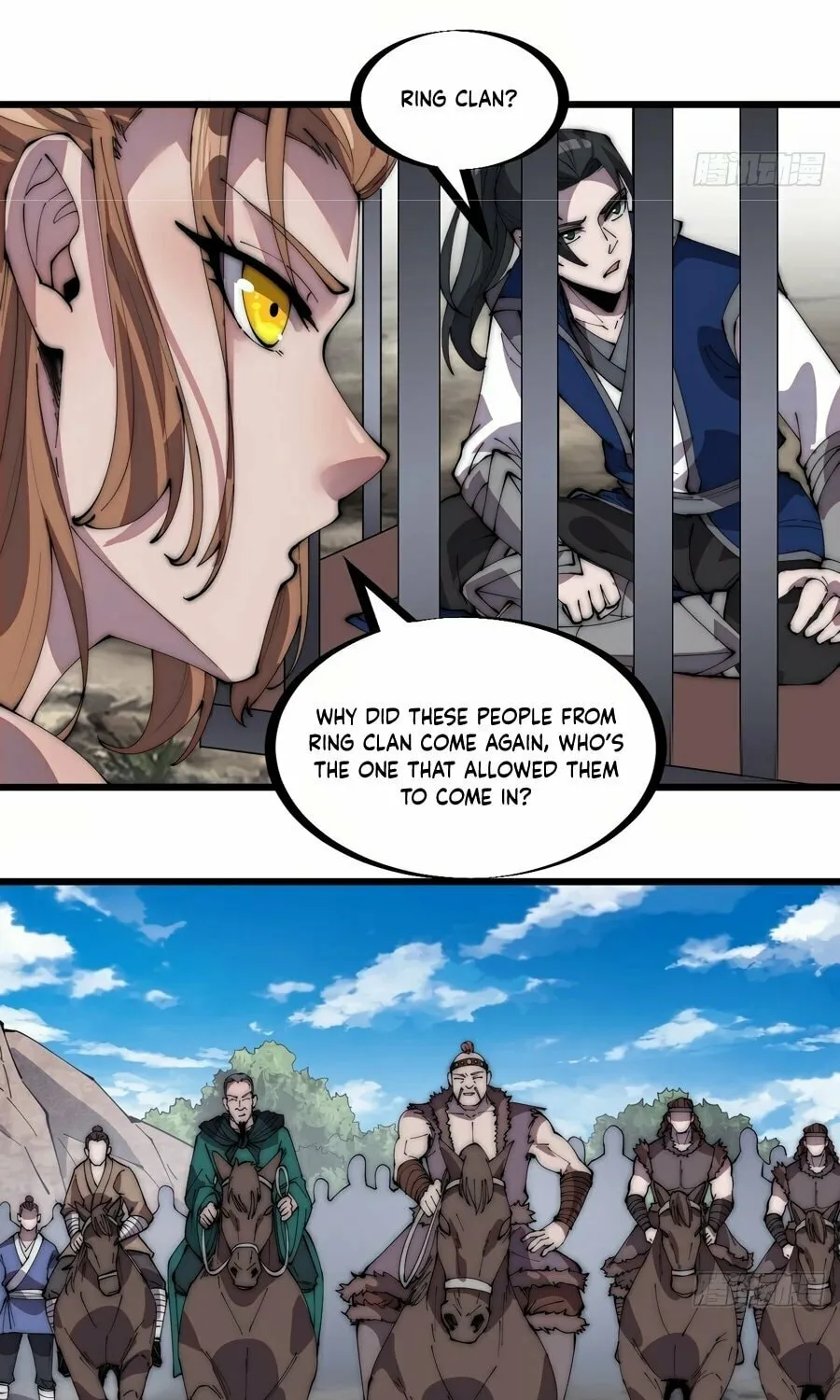 Read It Starts With A Mountain chapter 310 image 14 on Lezhin