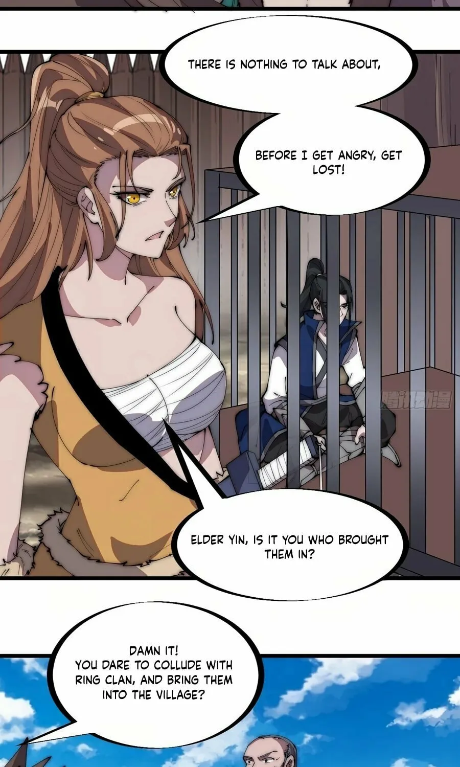 Read It Starts With A Mountain chapter 310 image 16 on Lezhin