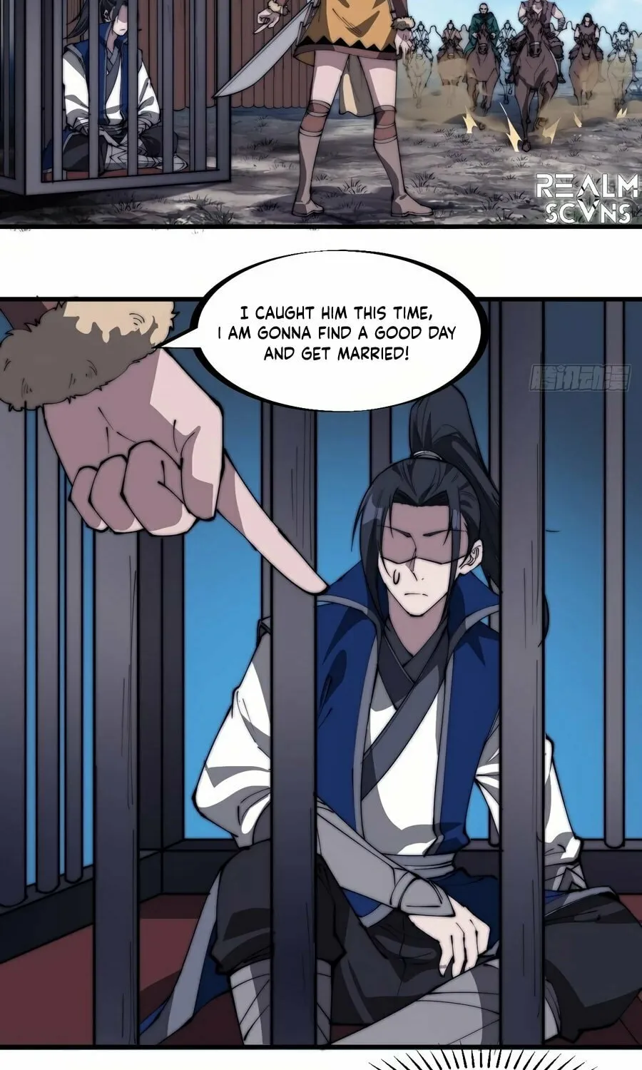 Read It Starts With A Mountain chapter 310 image 21 on Lezhin