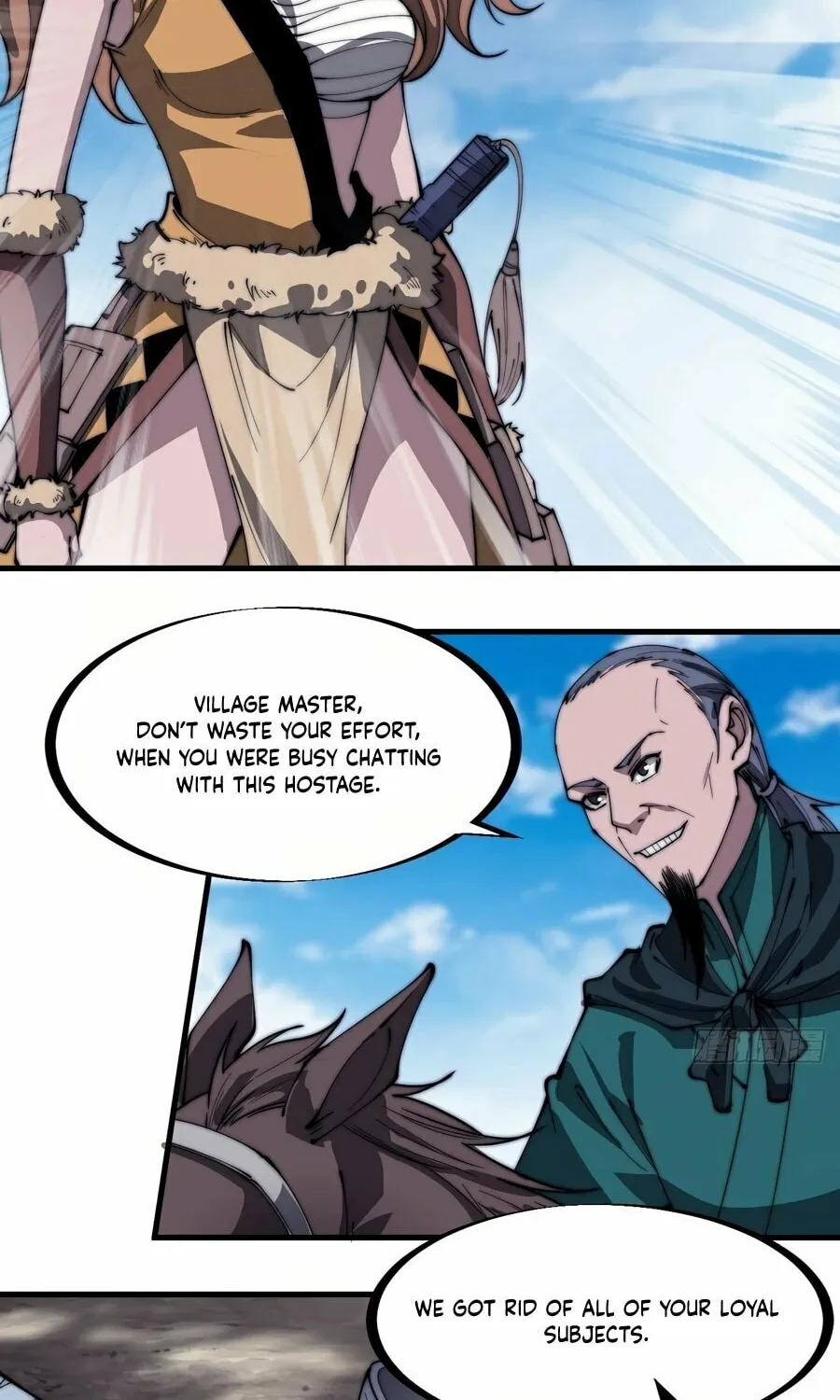 Read It Starts With A Mountain chapter 310 image 25 on Lezhin