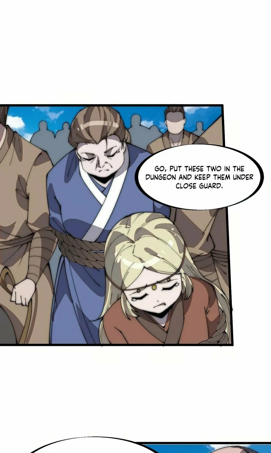 Read It Starts With A Mountain chapter 312 image 23 on Lezhin