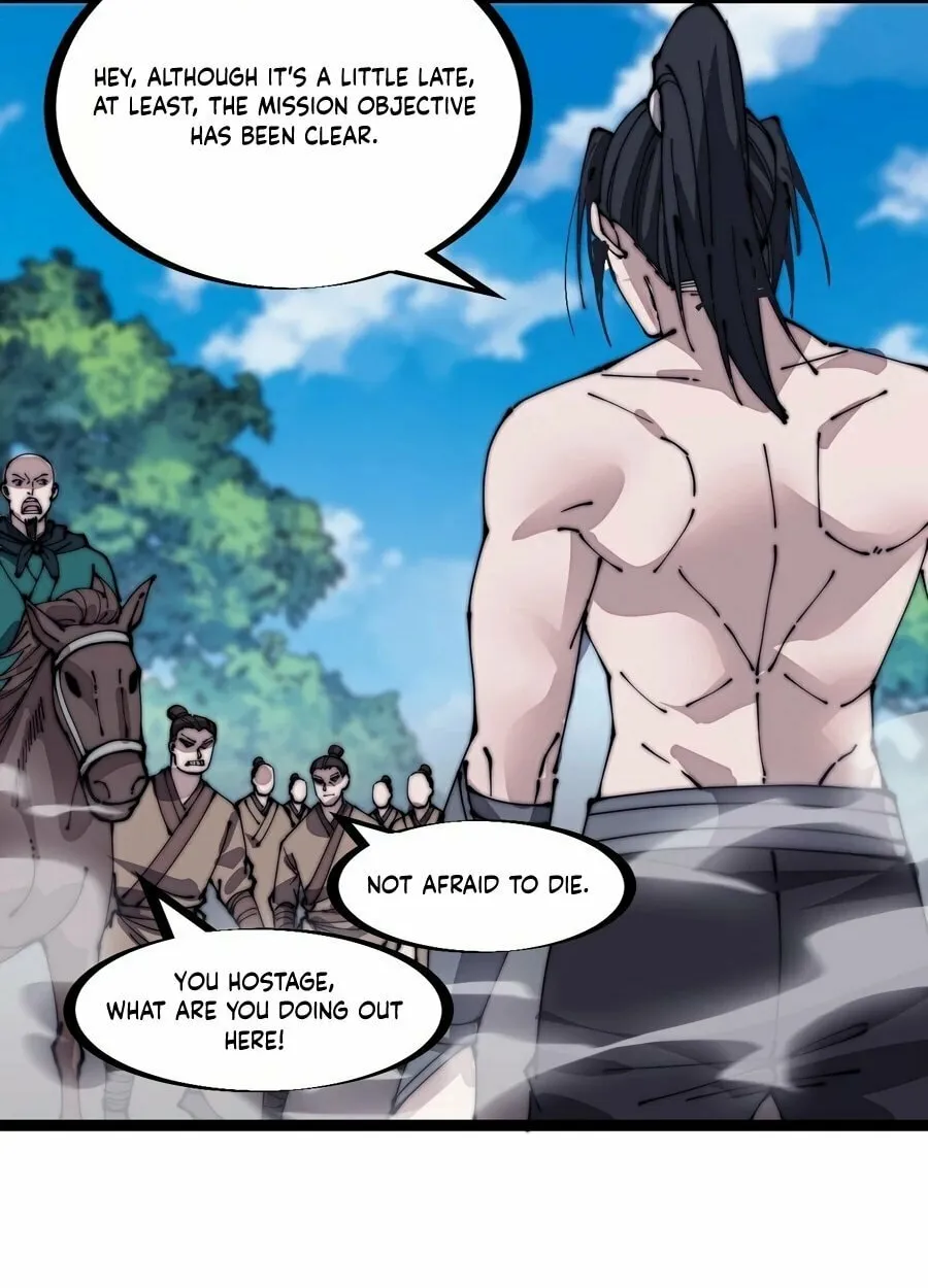 Read It Starts With A Mountain chapter 312 image 33 on Lezhin