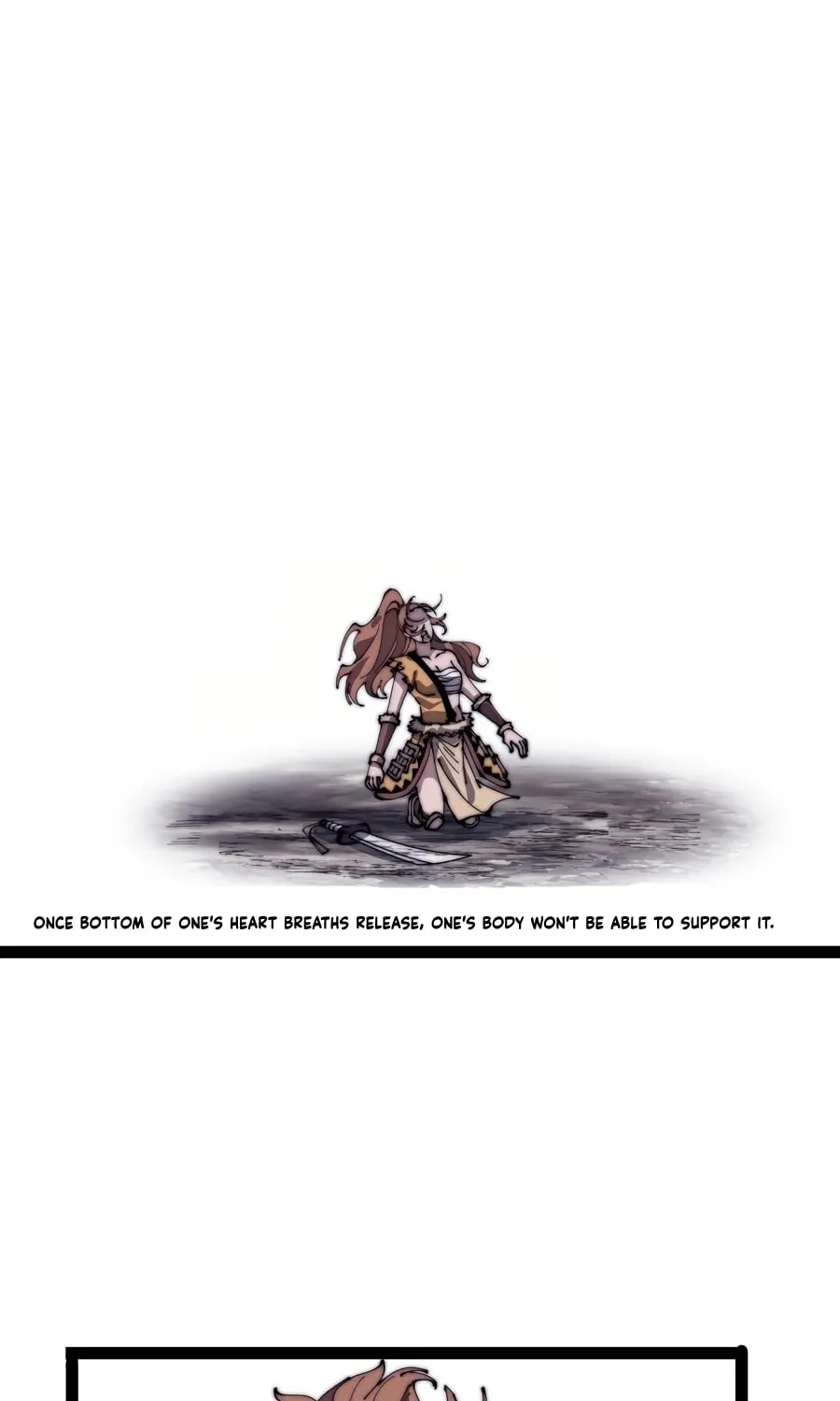 Read It Starts With A Mountain chapter 312 image 7 on Lezhin
