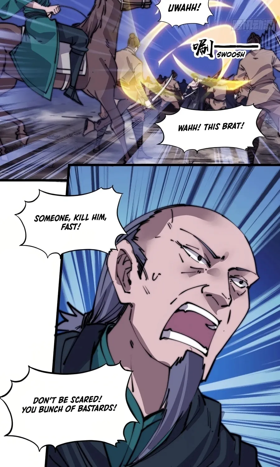 Read It Starts With A Mountain chapter 313 image 13 on Lezhin