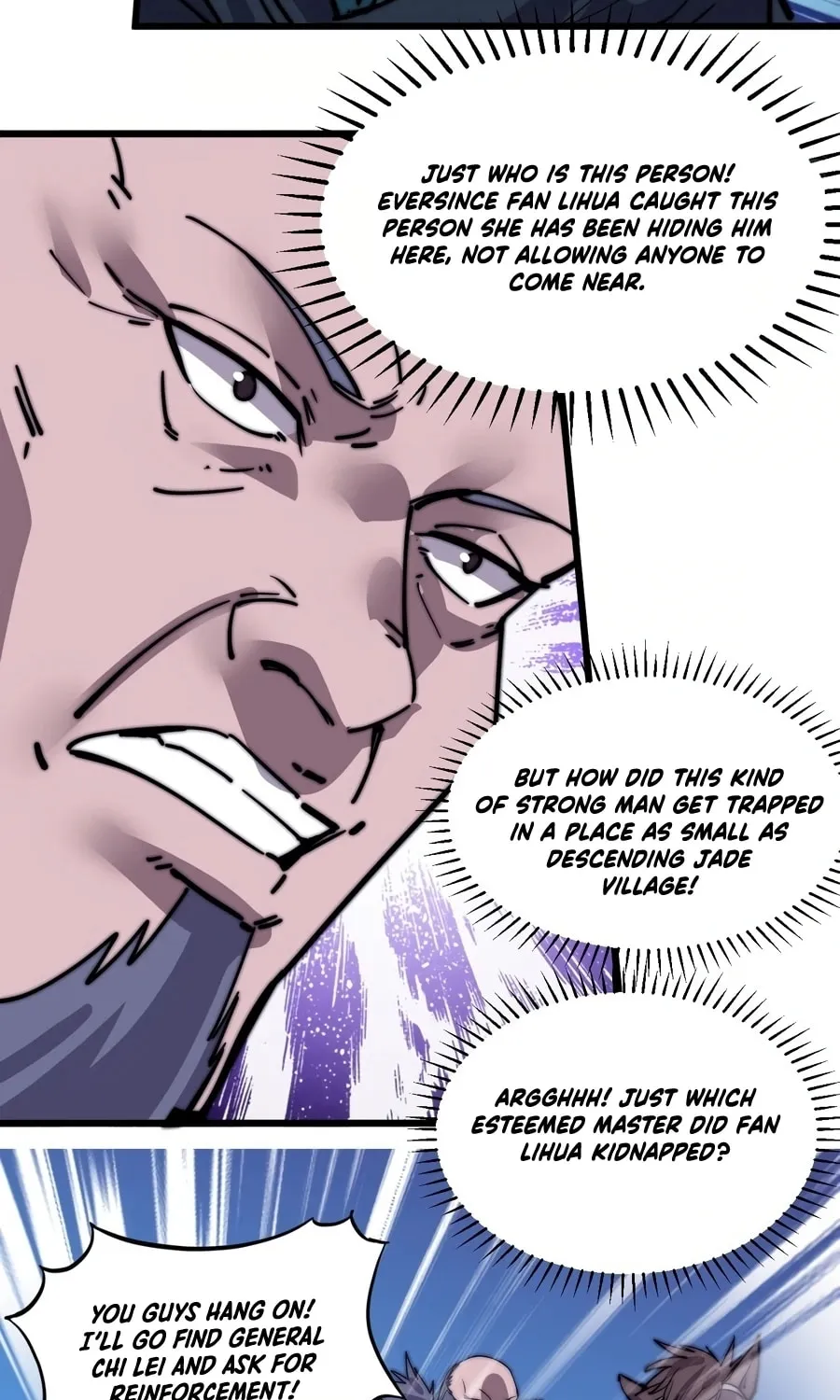 Read It Starts With A Mountain chapter 313 image 14 on Lezhin