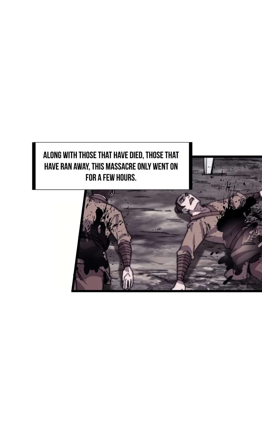 Read It Starts With A Mountain chapter 313 image 16 on Lezhin