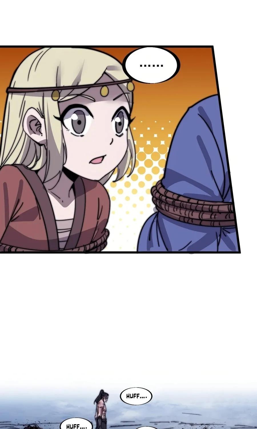 Read It Starts With A Mountain chapter 313 image 17 on Lezhin