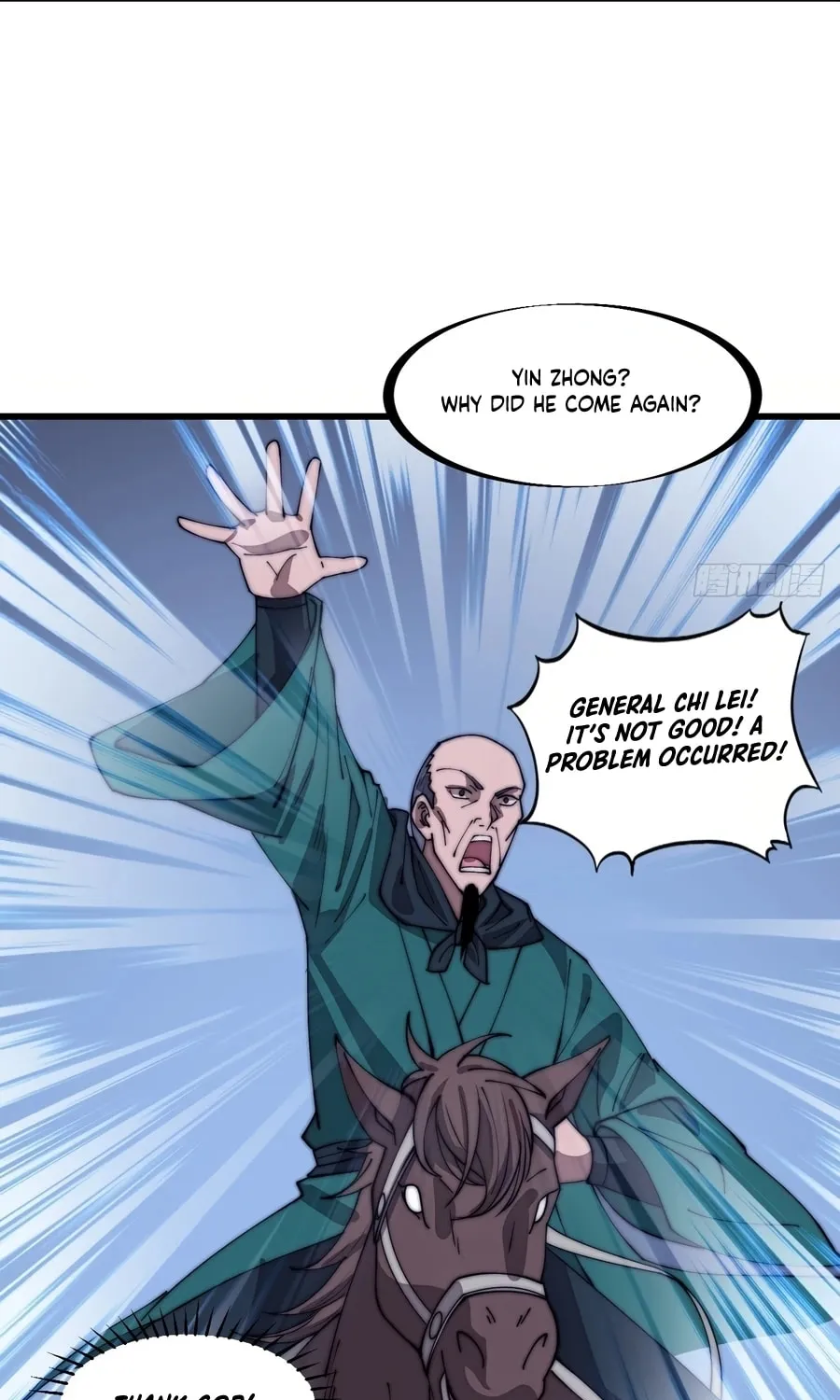 Read It Starts With A Mountain chapter 313 image 28 on Lezhin