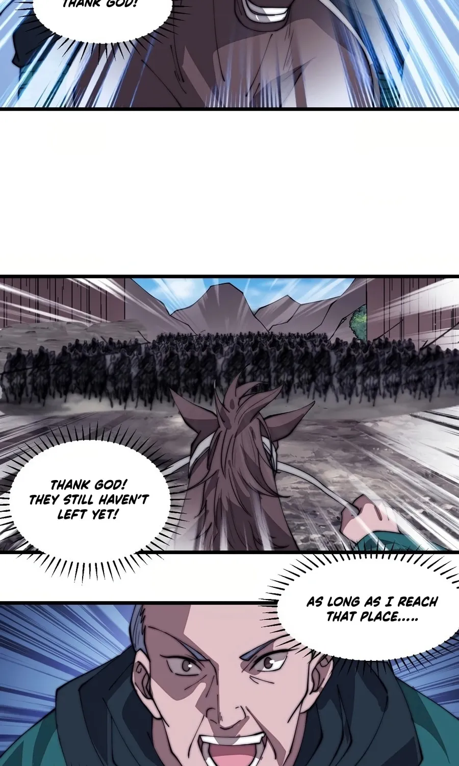 Read It Starts With A Mountain chapter 313 image 29 on Lezhin