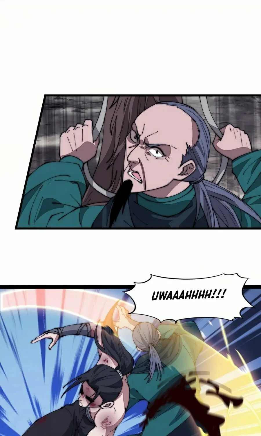 Read It Starts With A Mountain chapter 313 image 32 on Lezhin
