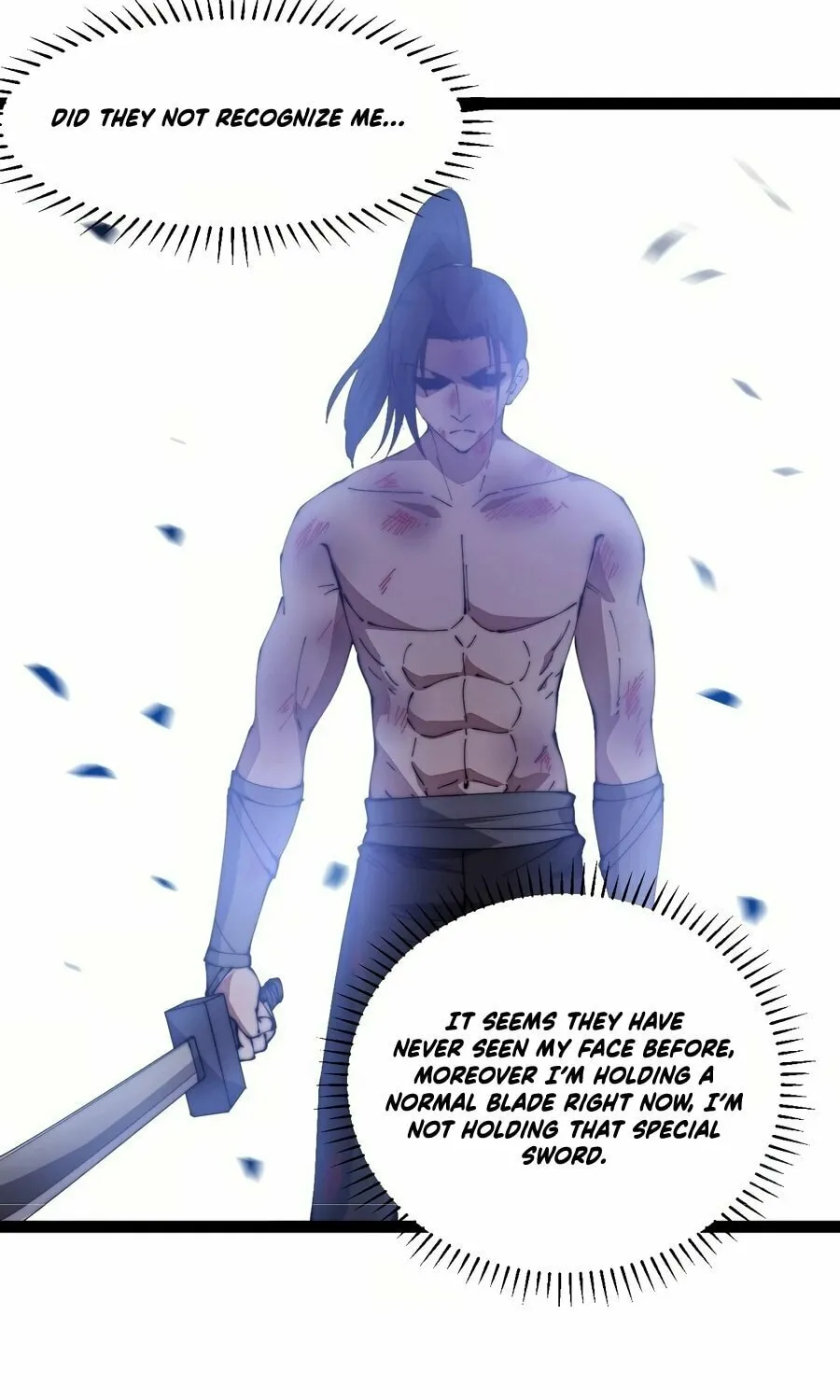 Read It Starts With A Mountain chapter 313 image 37 on Lezhin