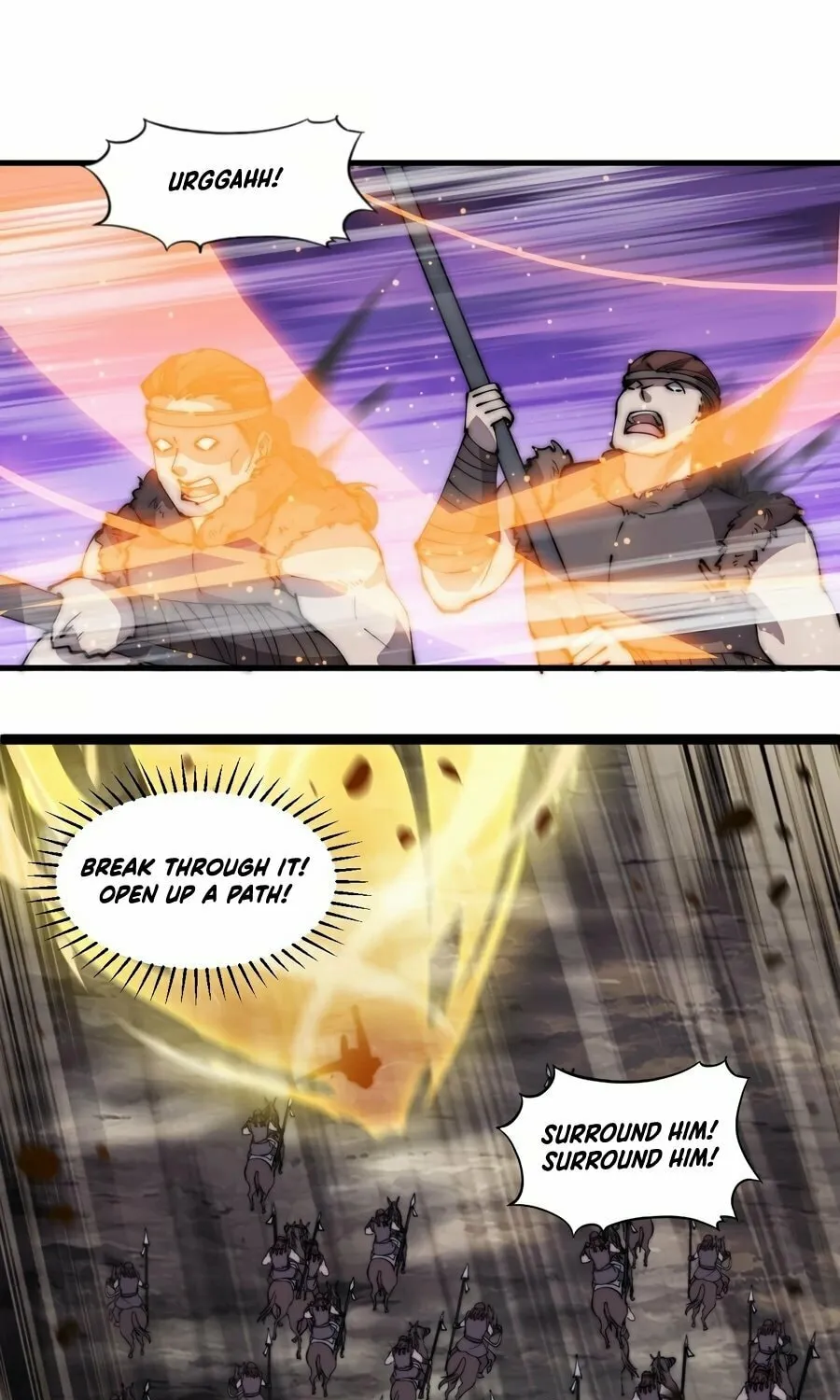 Read It Starts With A Mountain chapter 314 image 11 on Lezhin