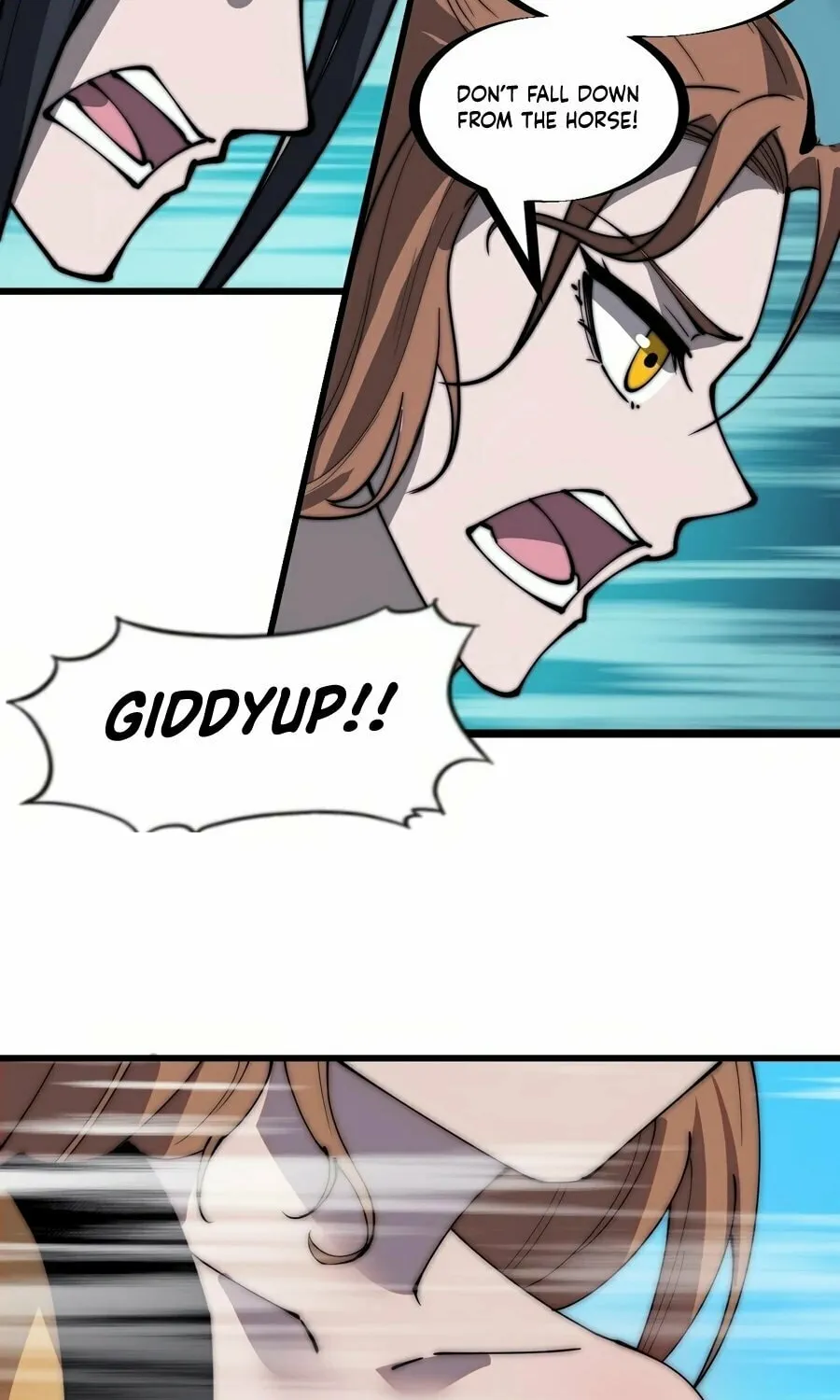 Read It Starts With A Mountain chapter 314 image 28 on Lezhin