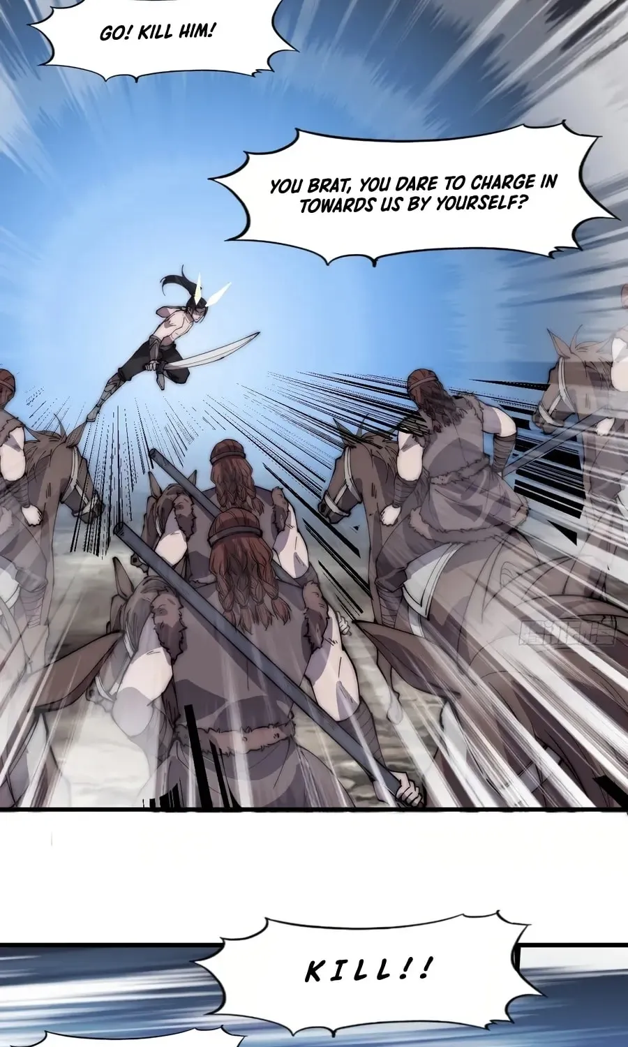 Read It Starts With A Mountain chapter 314 image 3 on Lezhin