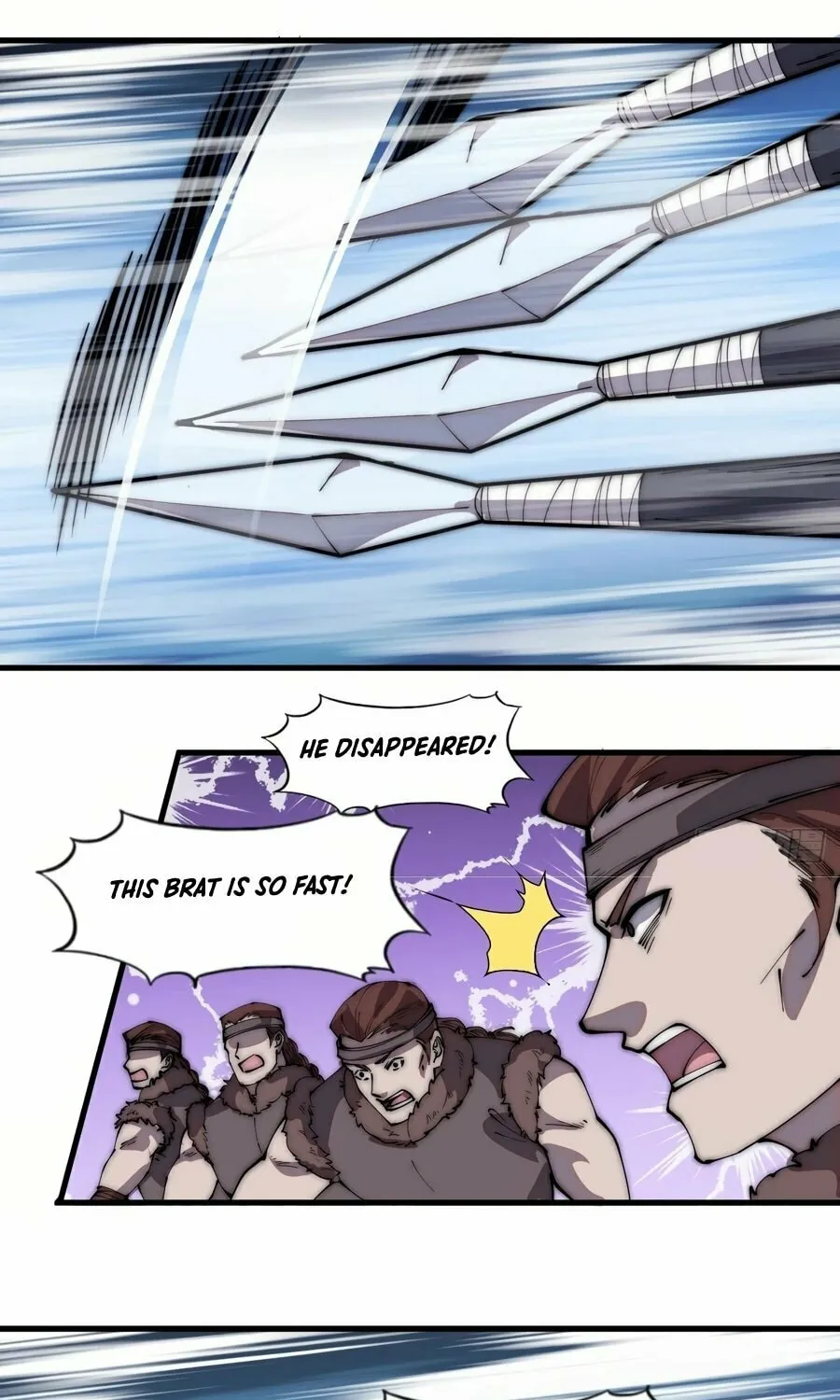 Read It Starts With A Mountain chapter 314 image 5 on Lezhin