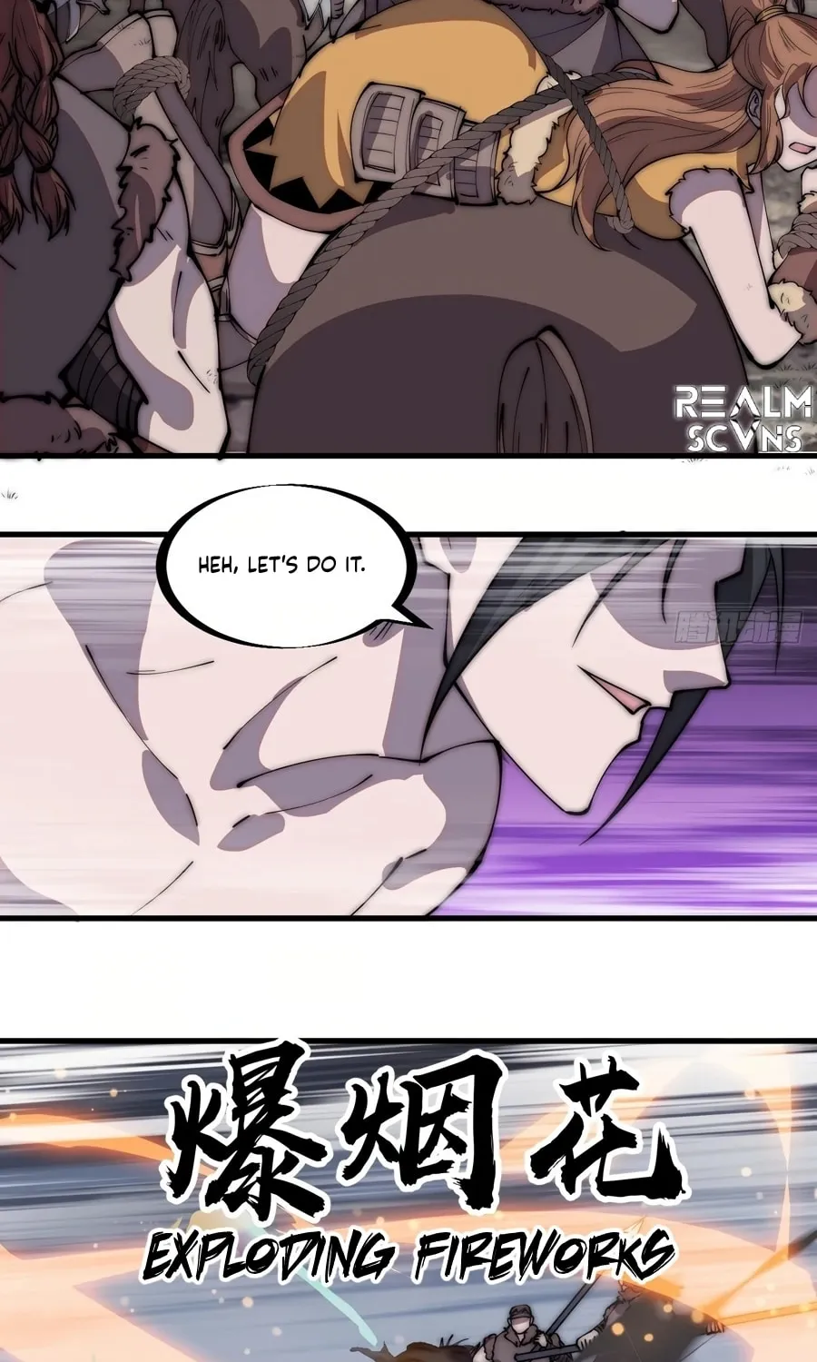 Read It Starts With A Mountain chapter 314 image 9 on Lezhin