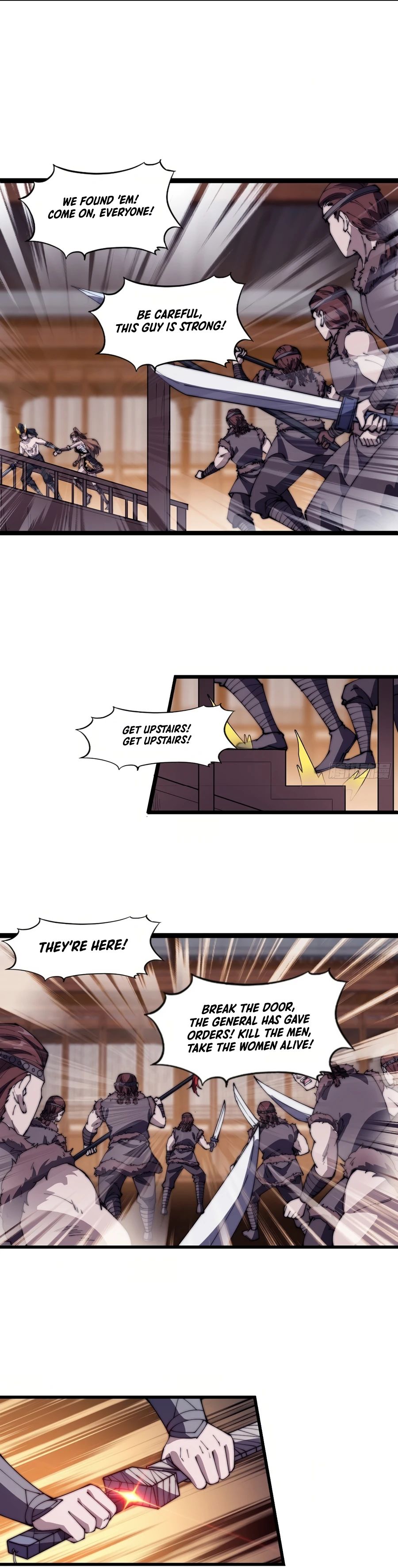 Read It Starts With A Mountain chapter 315 image 10 on Lezhin