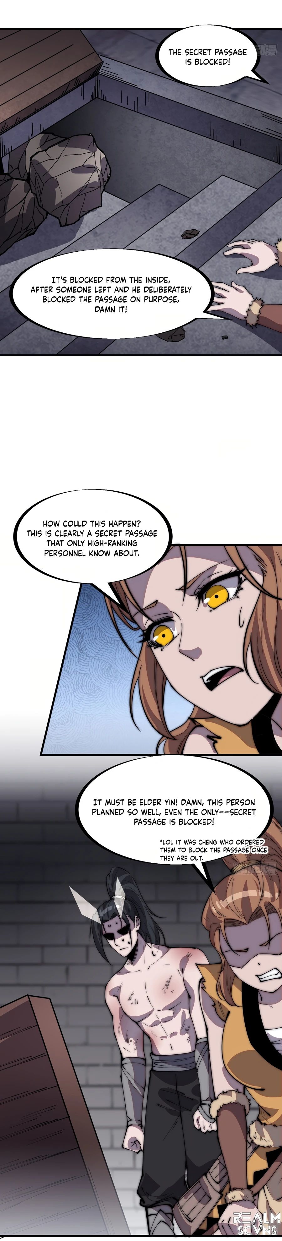 Read It Starts With A Mountain chapter 315 image 5 on Lezhin