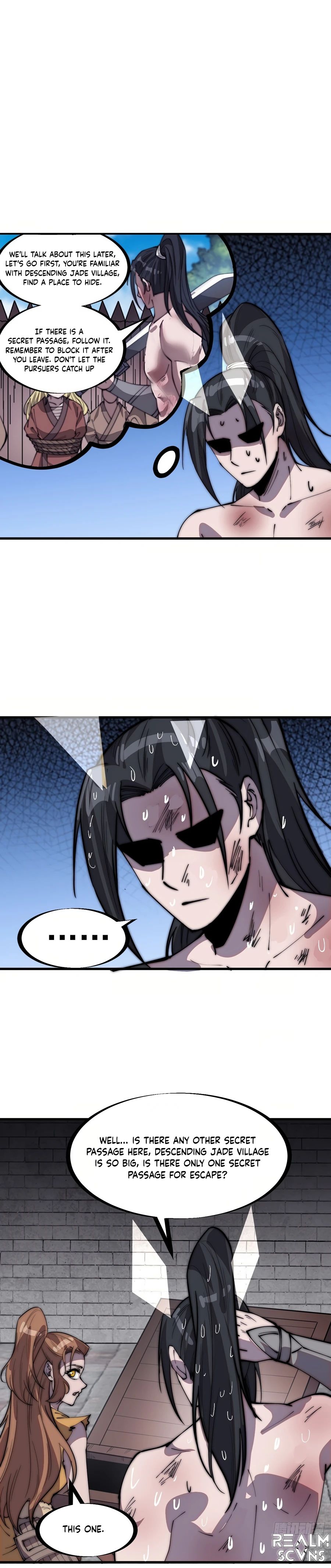 Read It Starts With A Mountain chapter 315 image 6 on Lezhin
