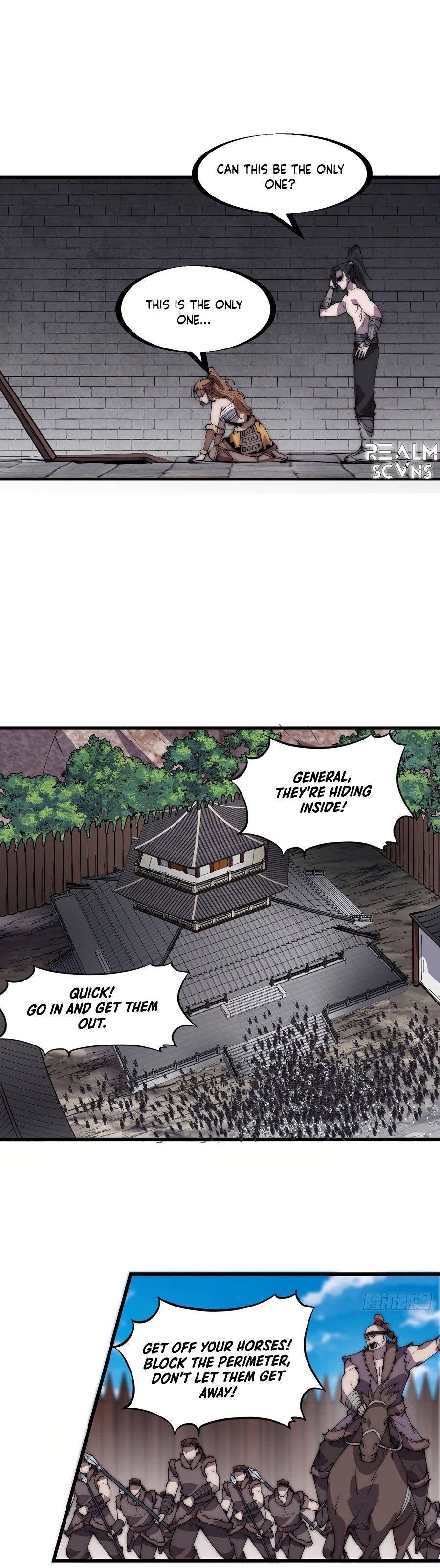 Read It Starts With A Mountain chapter 315 image 7 on Lezhin