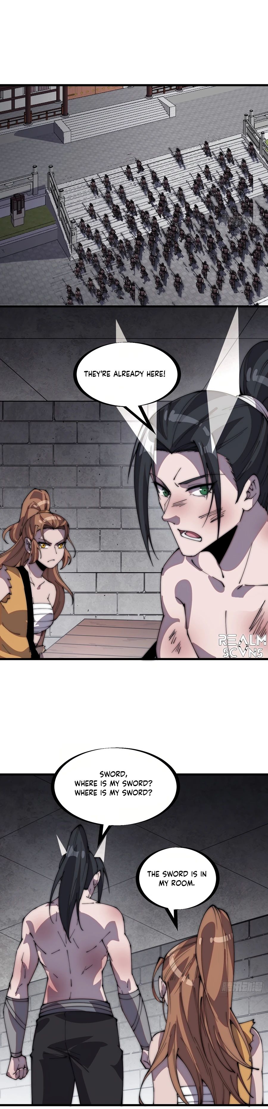 Read It Starts With A Mountain chapter 315 image 8 on Lezhin
