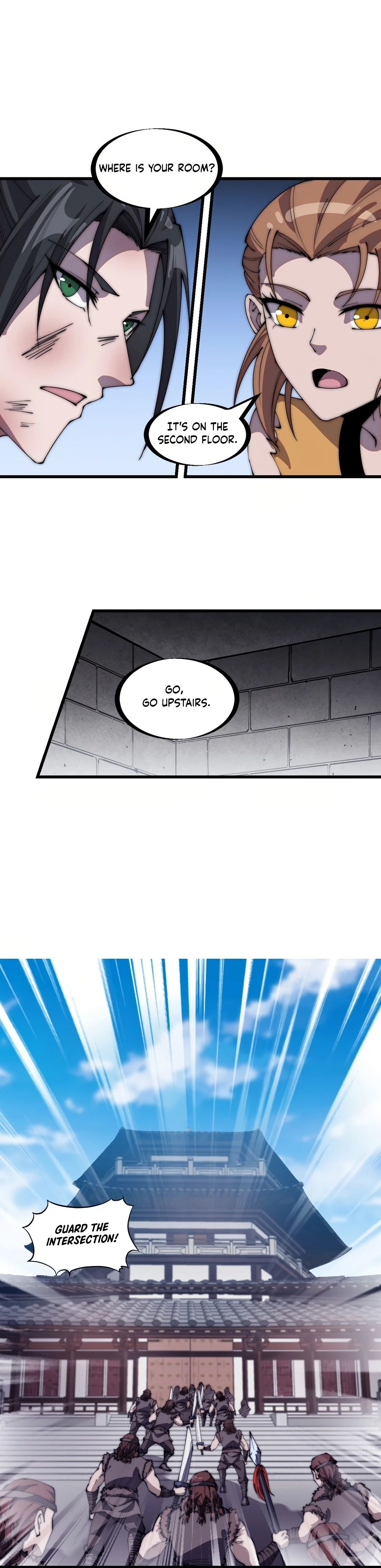 Read It Starts With A Mountain chapter 315 image 9 on Lezhin