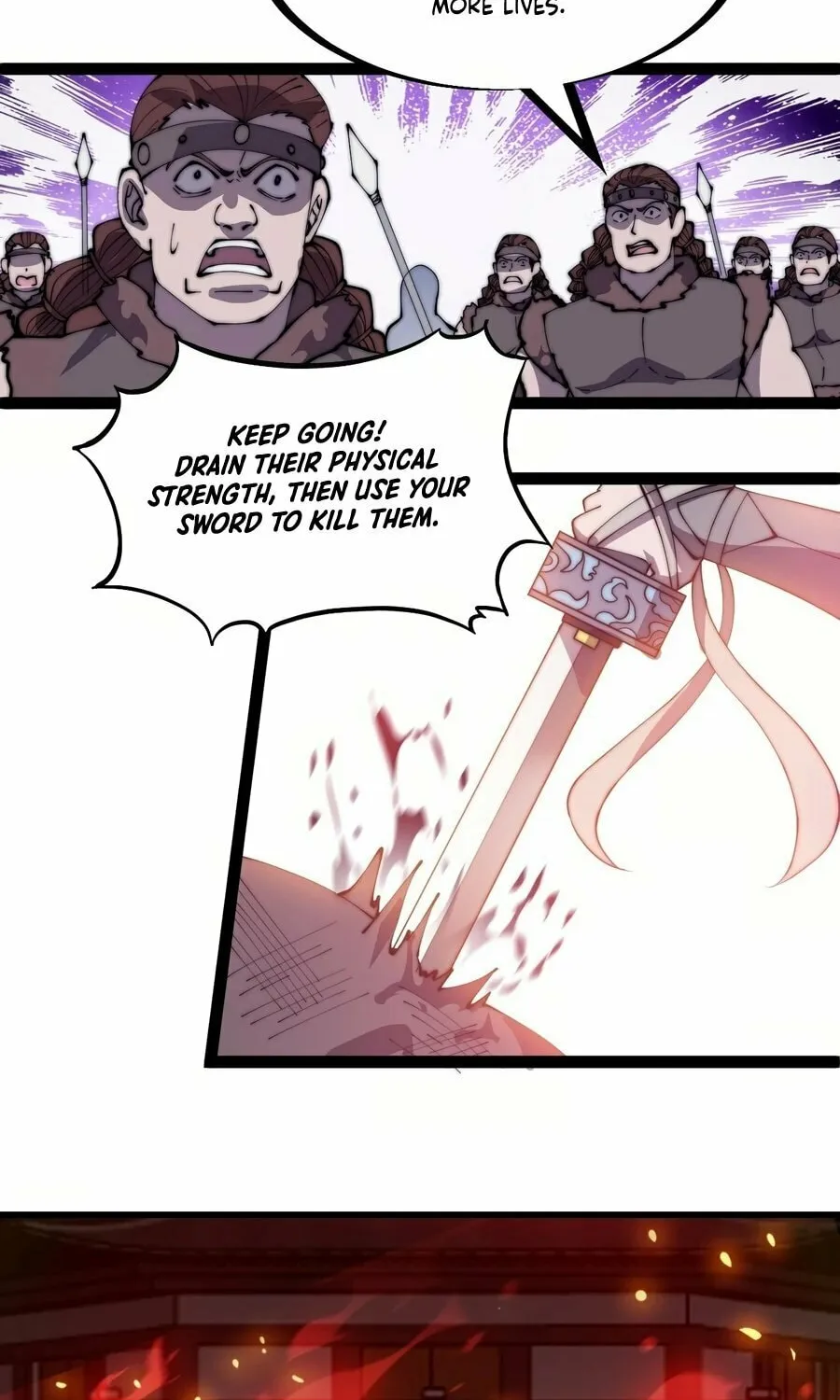 Read It Starts With A Mountain chapter 317 image 10 on Lezhin